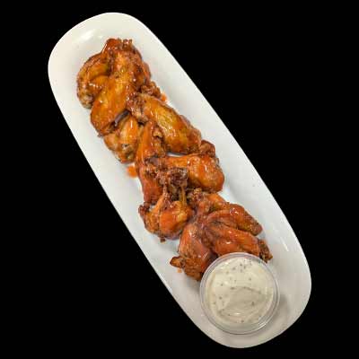Chicken Wings (1lb)