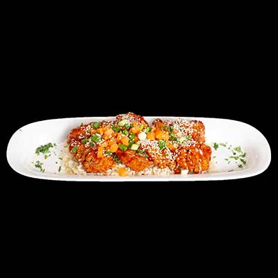 Thai Chicken Bites