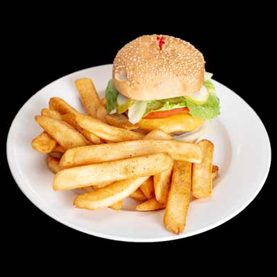 Capital Famous Cheeseburger
