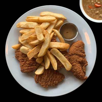 Chicken Fingers