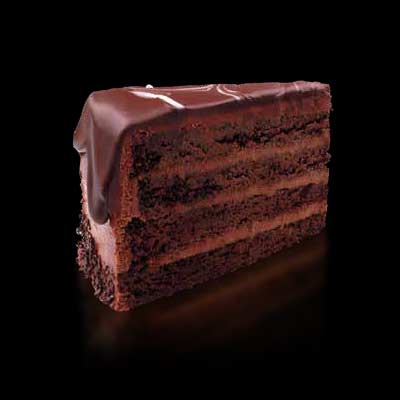 So Good Chocolate Cake