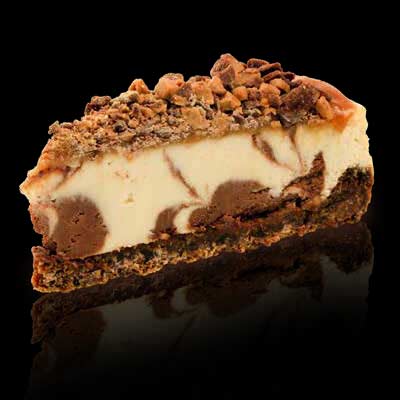 SKOR Cheesecake