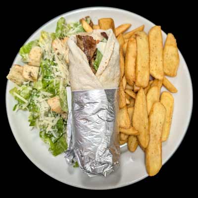 Super Beef Donair