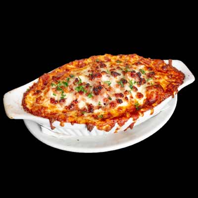 Meat Lovers Lasagna <small>(Baked)</small>