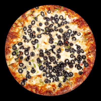 Greek Pizza