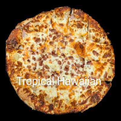 Tropical Hawaiian