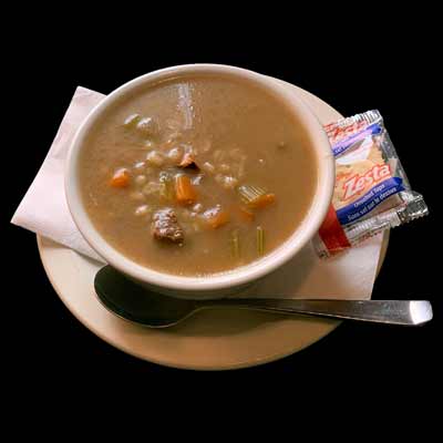 Soup of the Day