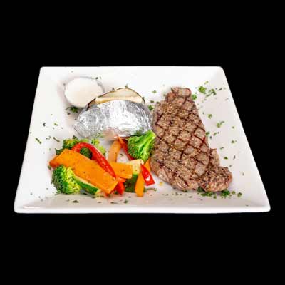 Steak Sandwich <small>(8 oz.)</small>
