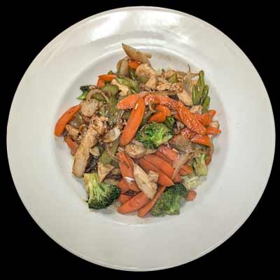 Chicken Stir Fry